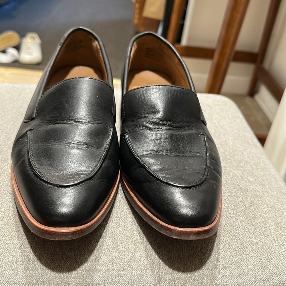 Super comfy aerosoles loafers 9
